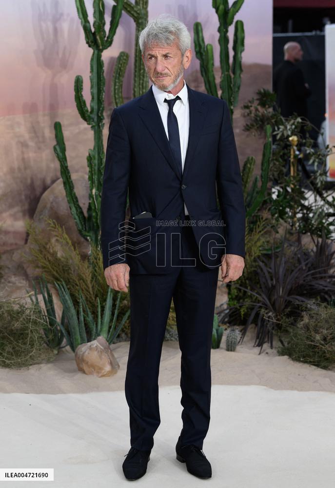 One Battle After Another UK Premiere - London