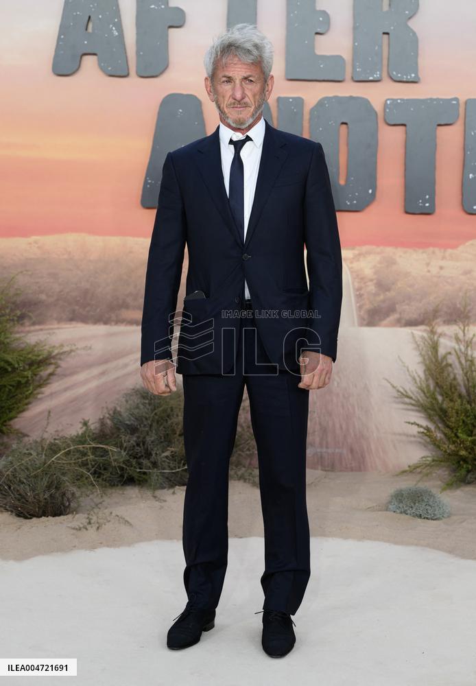 One Battle After Another UK Premiere - London