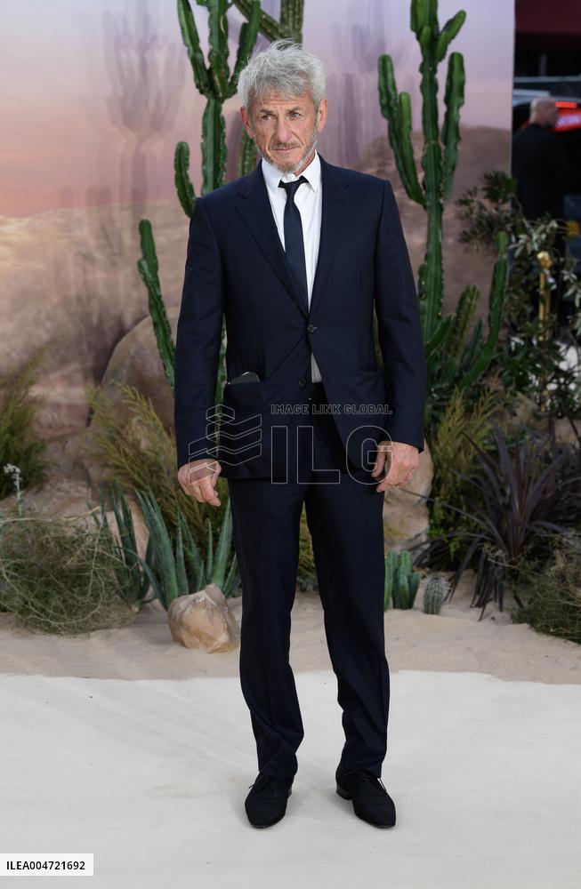 One Battle After Another UK Premiere - London