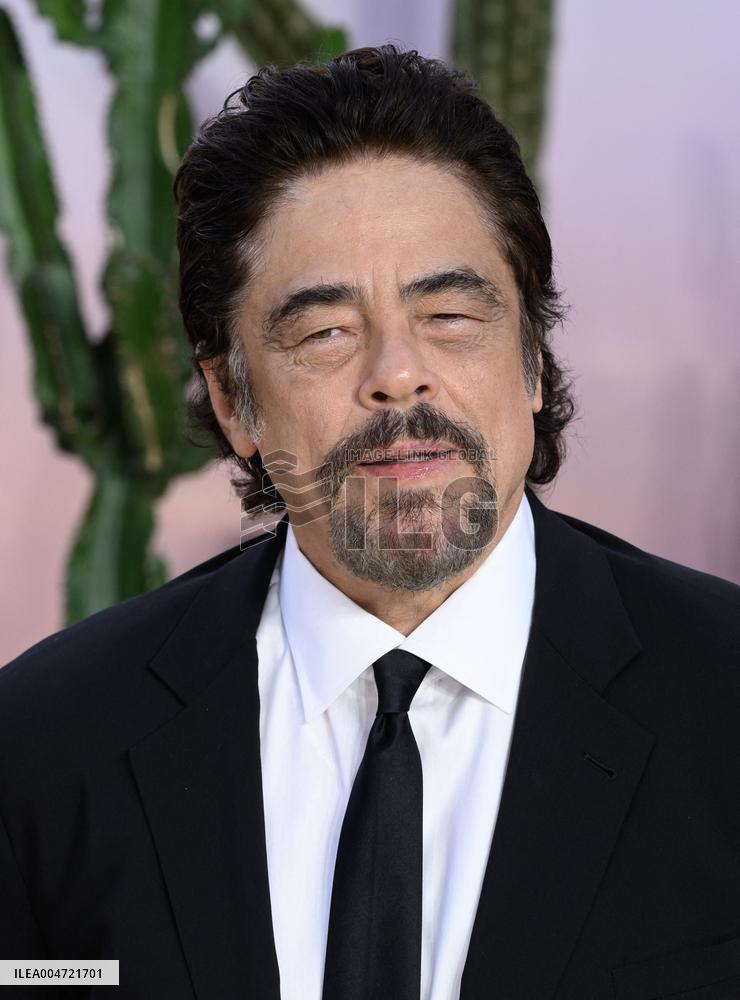 One Battle After Another UK Premiere - London