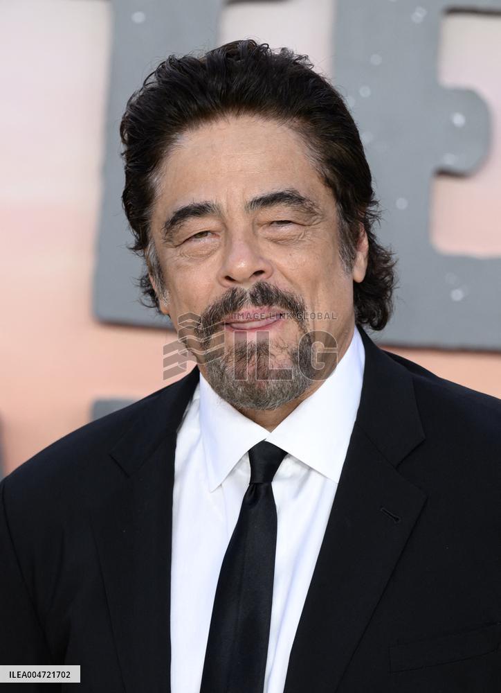 One Battle After Another UK Premiere - London