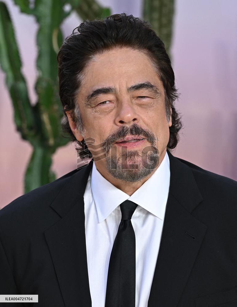 One Battle After Another UK Premiere - London