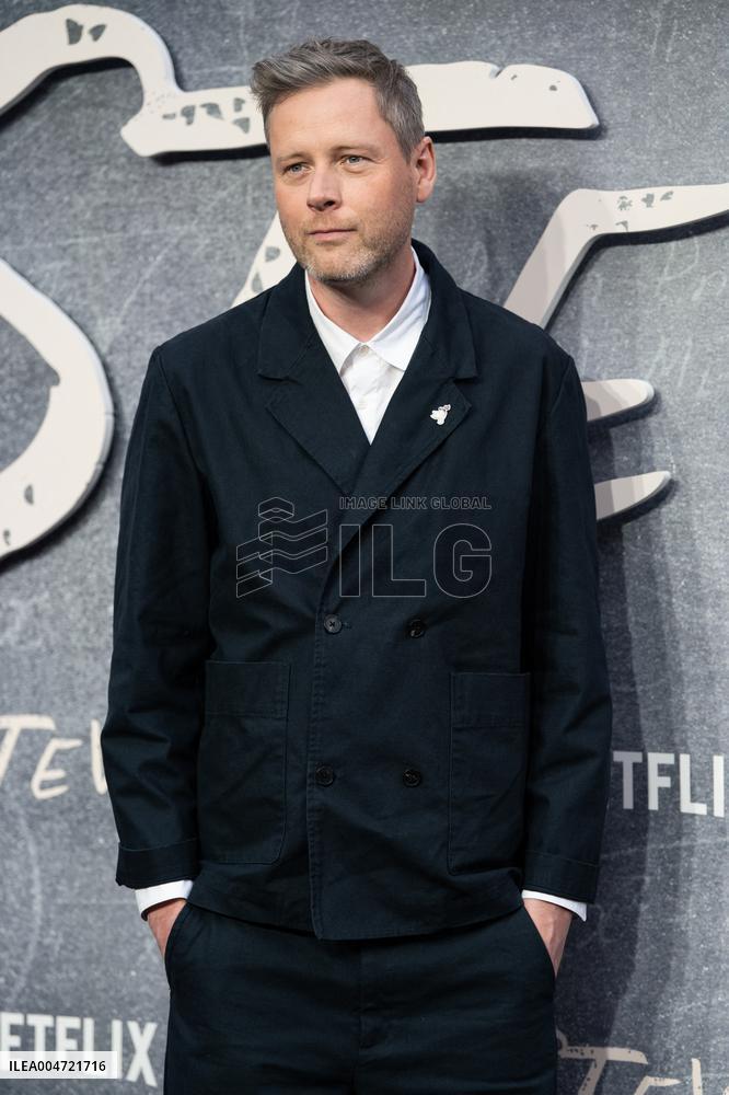 Steve UK Premiere - London