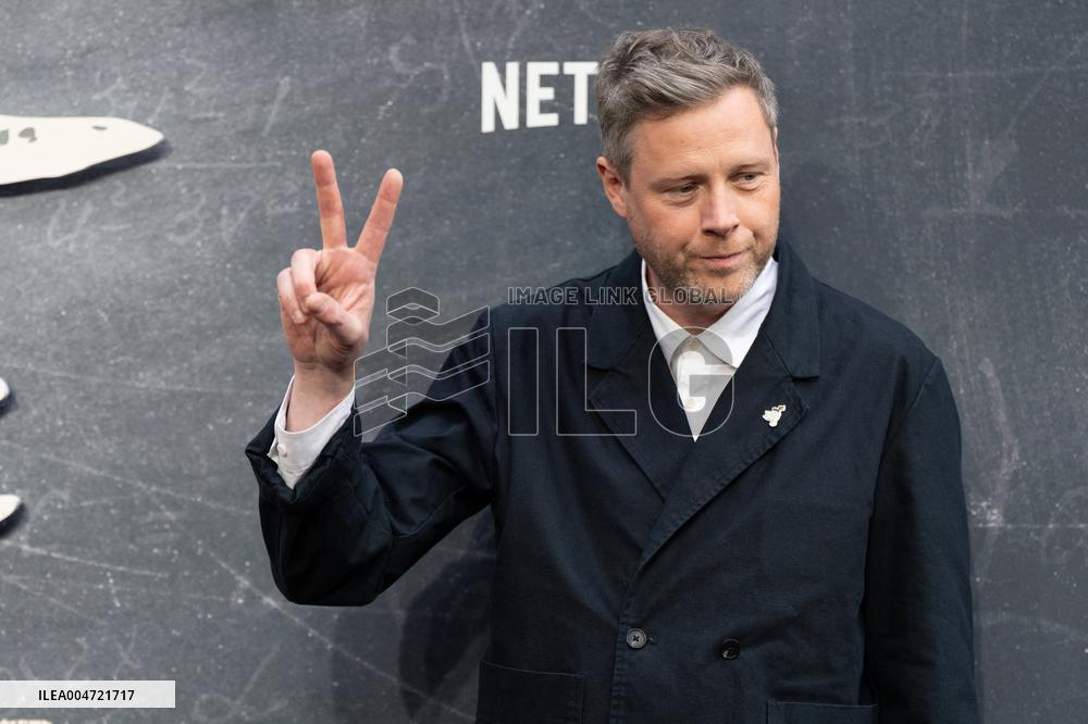 Steve UK Premiere - London