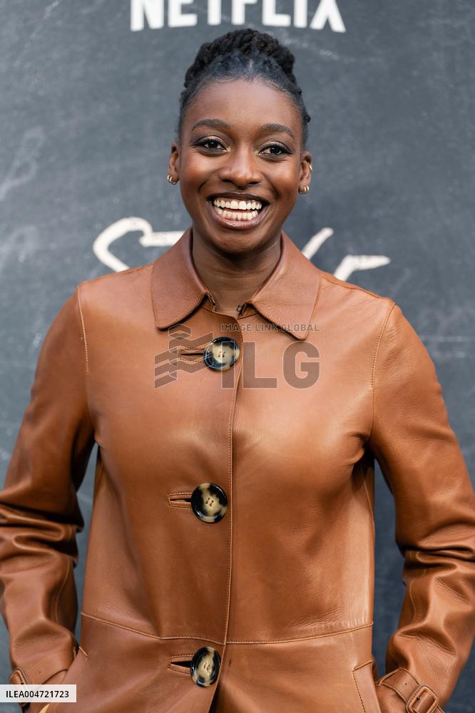 Steve UK Premiere - London