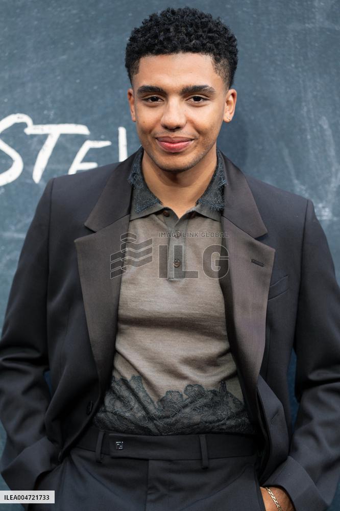 Steve UK Premiere - London