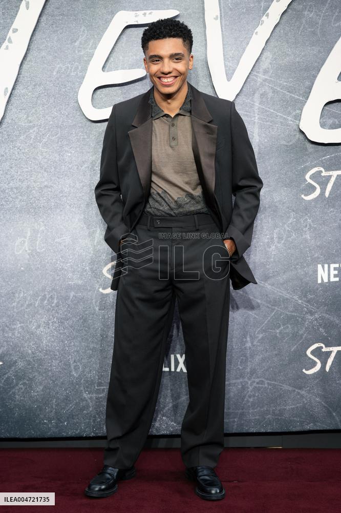 Steve UK Premiere - London