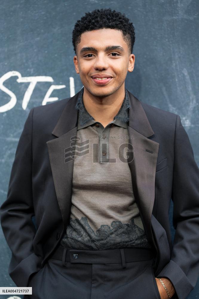 Steve UK Premiere - London