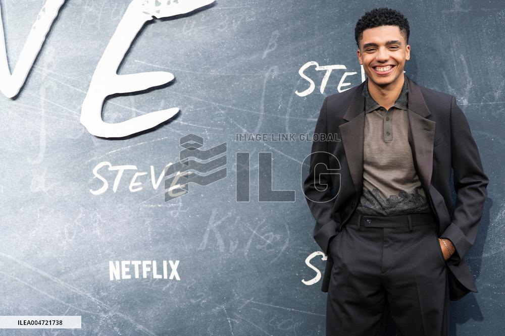 Steve UK Premiere - London