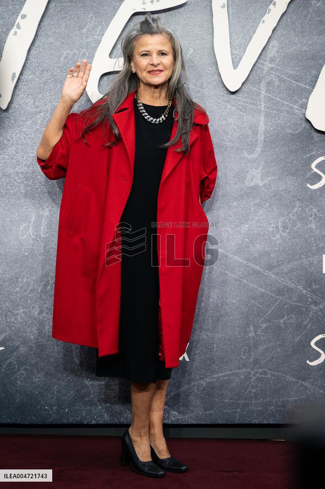 Steve UK Premiere - London