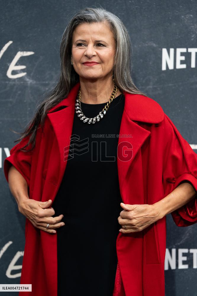 Steve UK Premiere - London