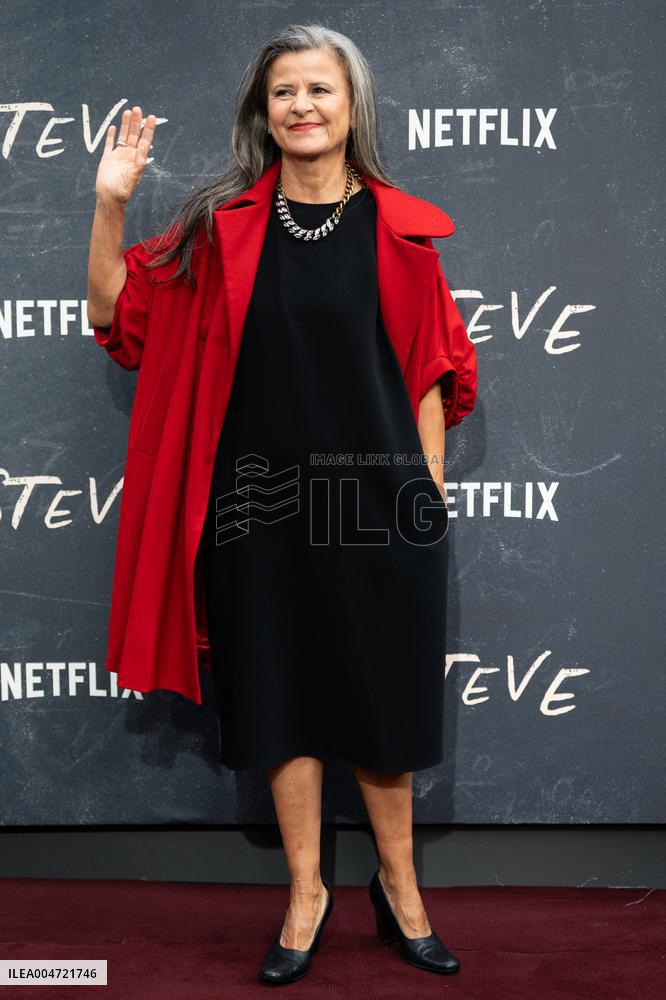 Steve UK Premiere - London