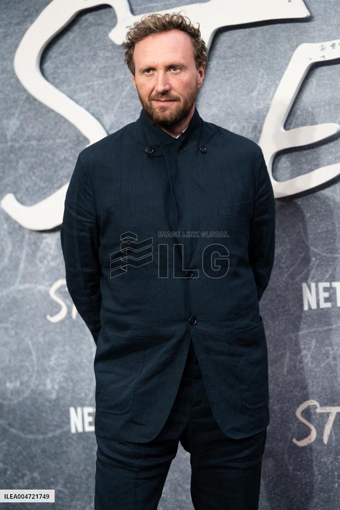Steve UK Premiere - London