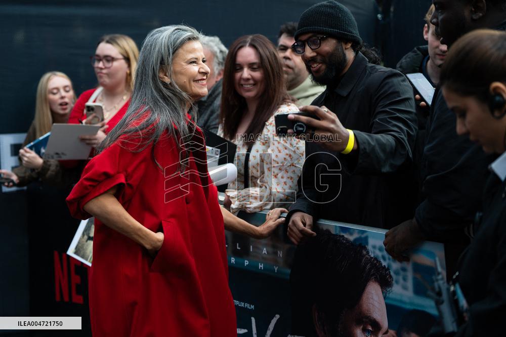 Steve UK Premiere - London