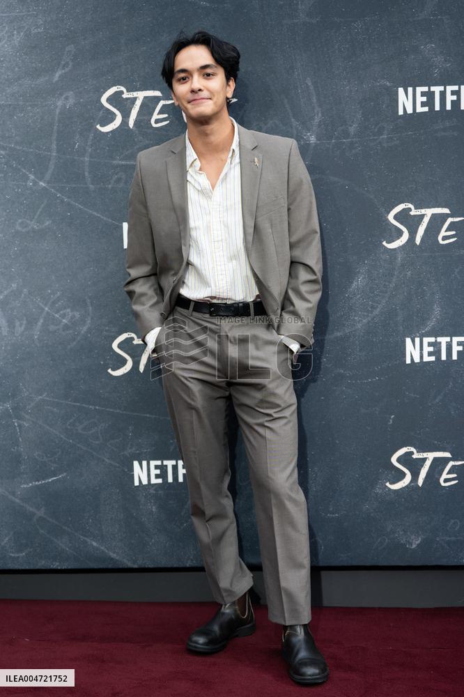 Steve UK Premiere - London