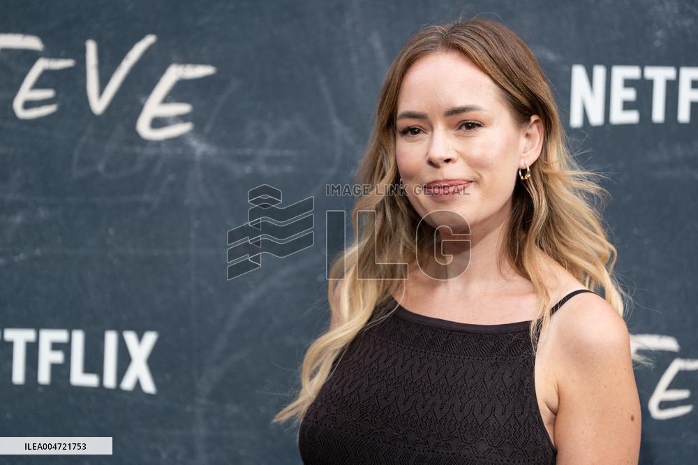 Steve UK Premiere - London