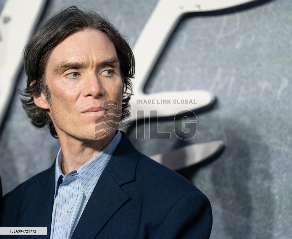 Steve UK Premiere - London