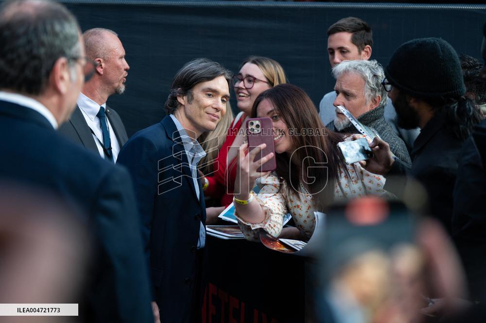 Steve UK Premiere - London