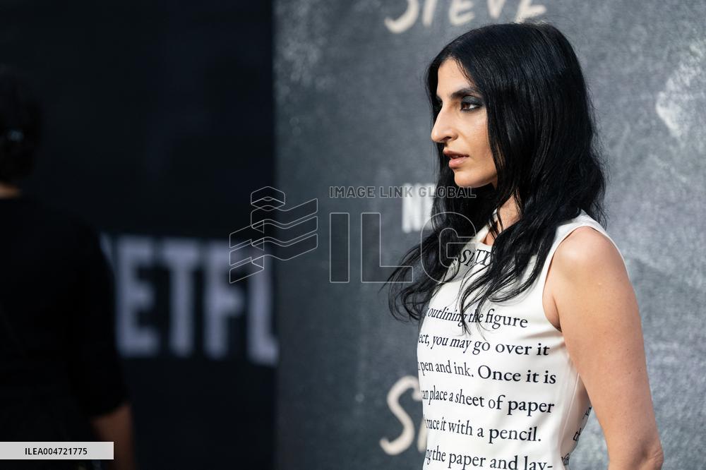 Steve UK Premiere - London