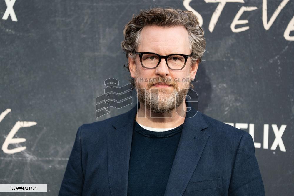 Steve UK Premiere - London