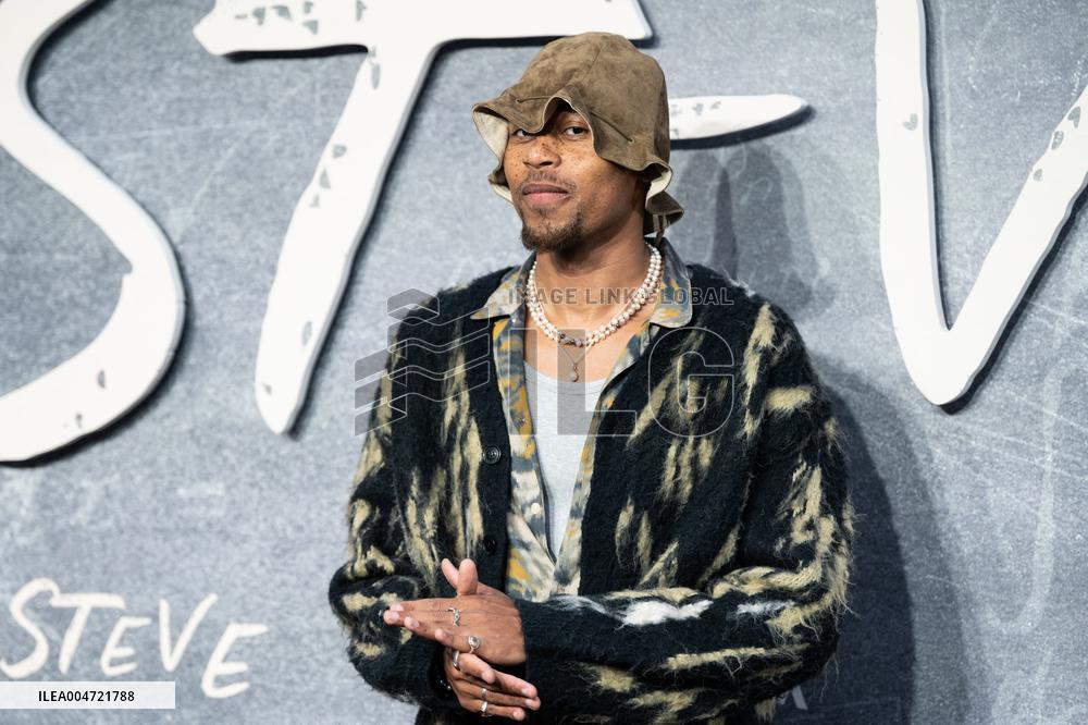 Steve UK Premiere - London