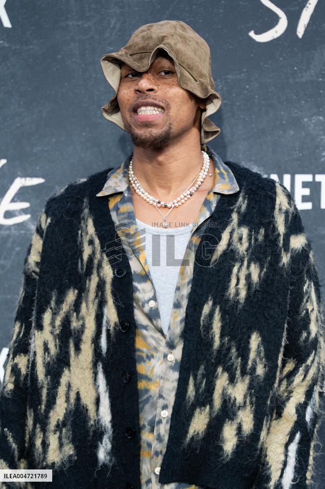 Steve UK Premiere - London