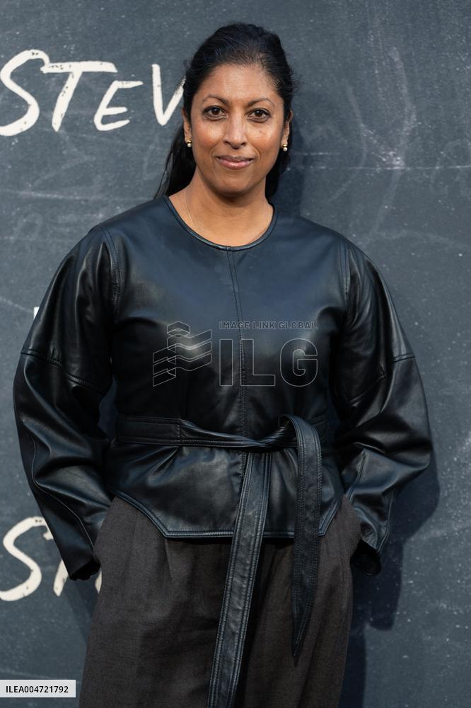 Steve UK Premiere - London