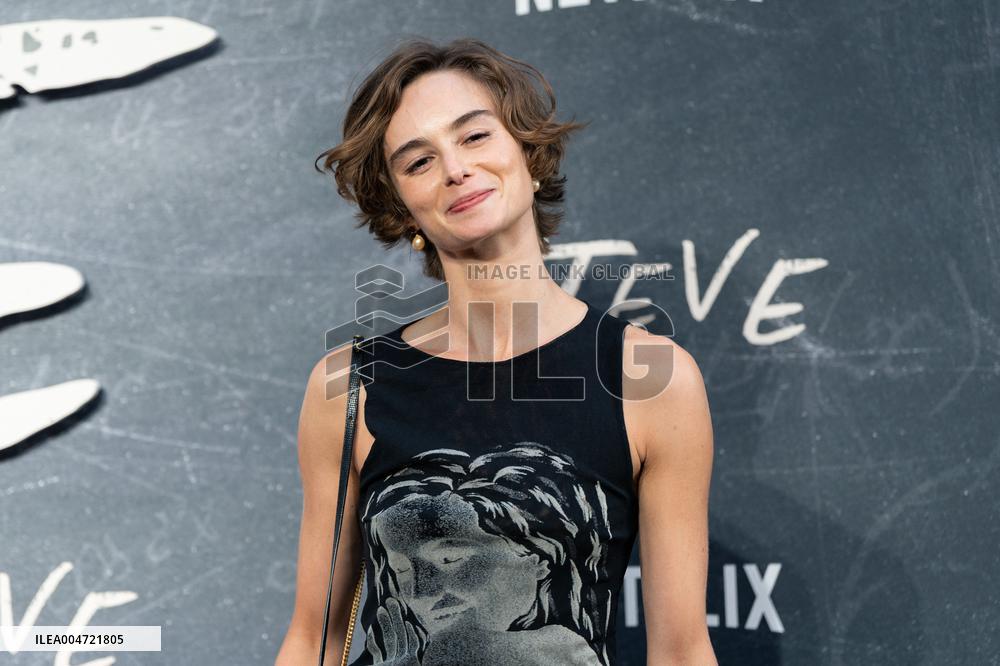 Steve UK Premiere - London