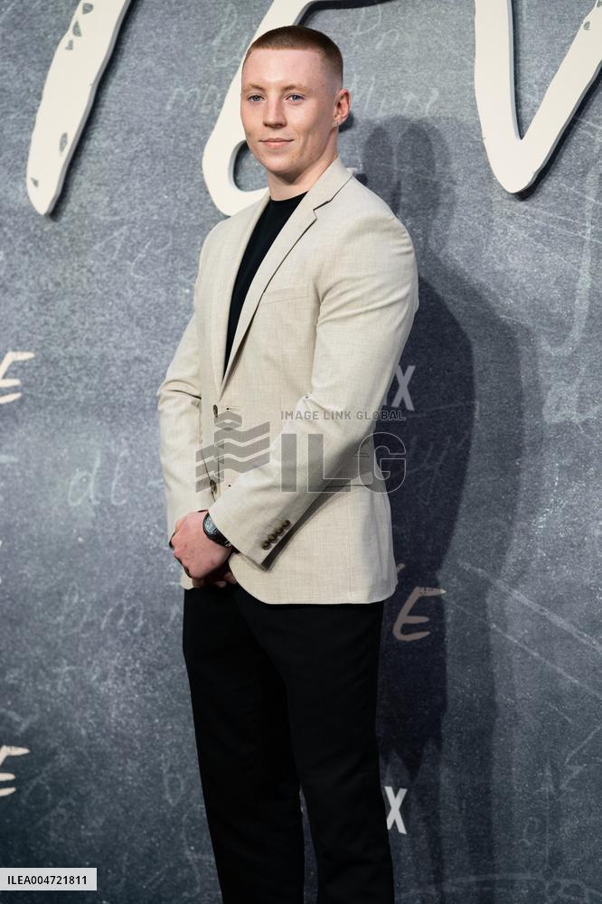 Steve UK Premiere - London