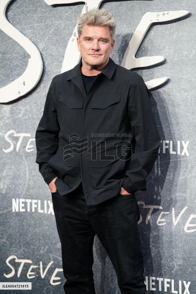 Steve UK Premiere - London