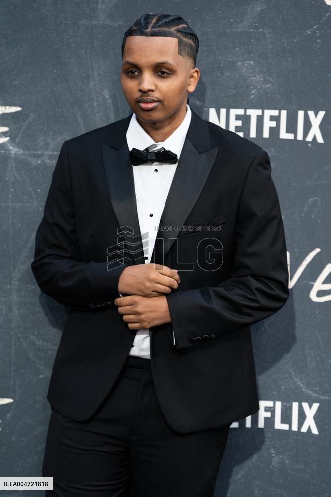 Steve UK Premiere - London