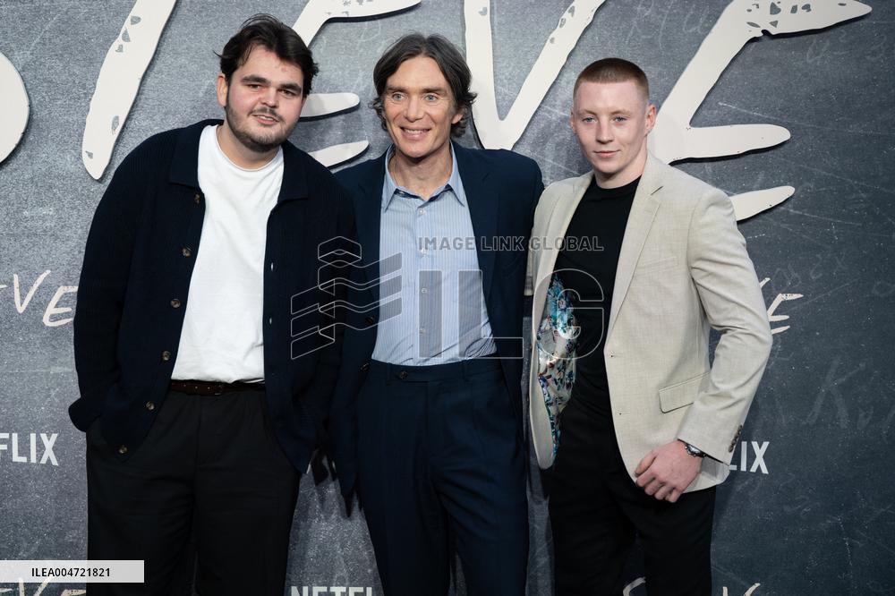 Steve UK Premiere - London