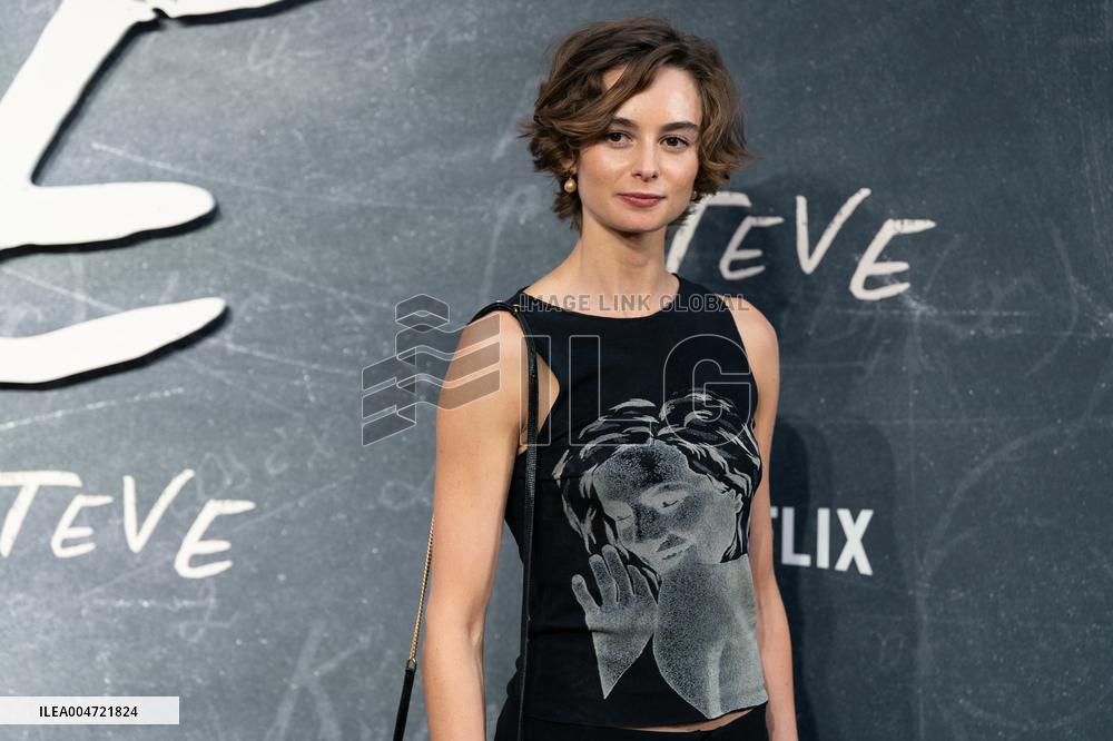 Steve UK Premiere - London