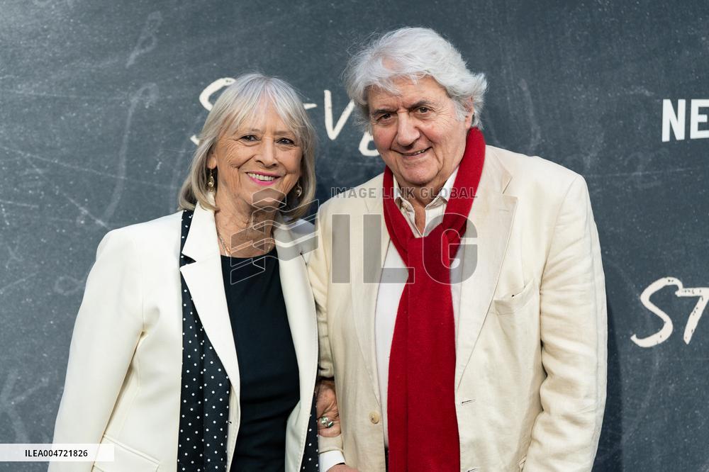 Steve UK Premiere - London