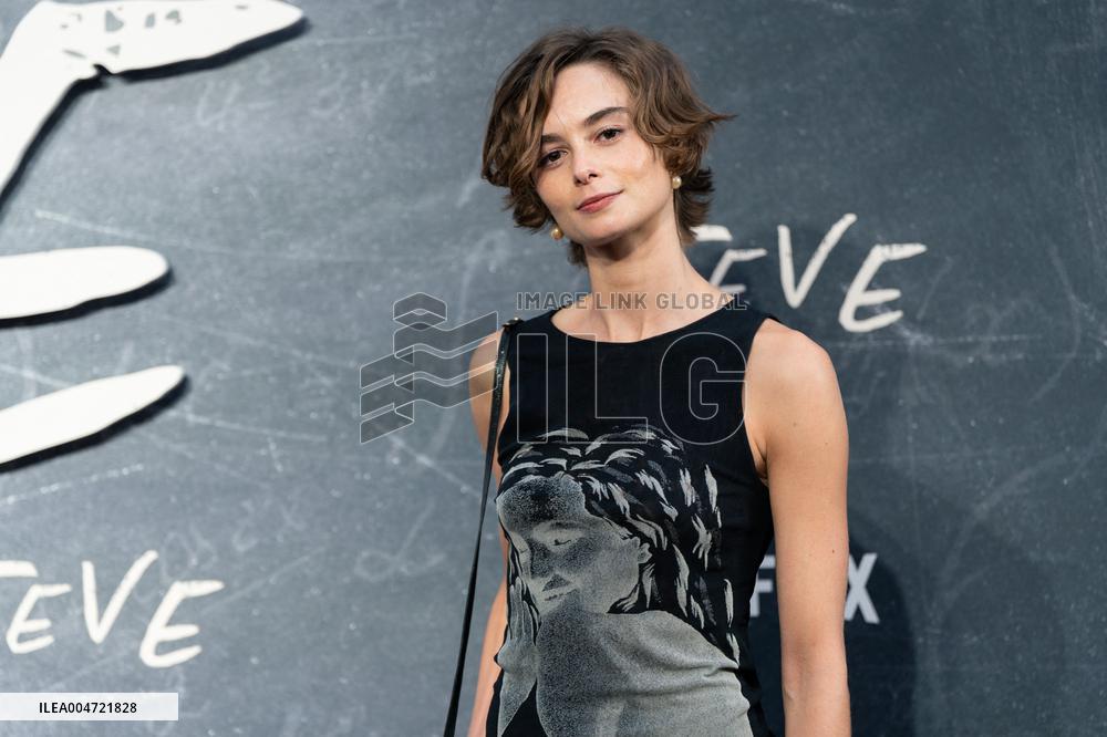 Steve UK Premiere - London