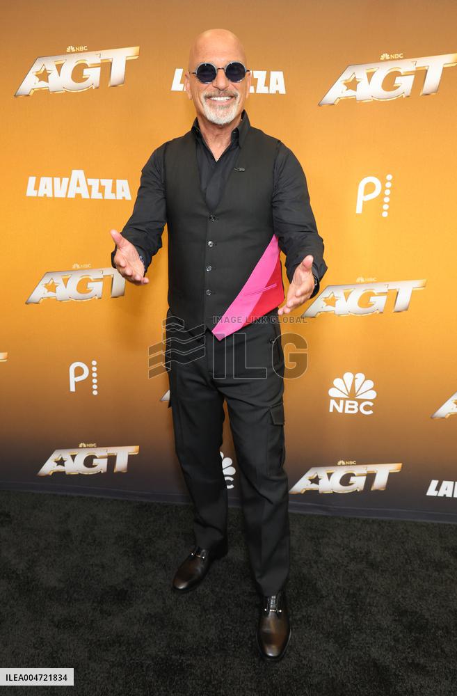 America's Got Talent Season 20 Semifinals Red Carpet - LA