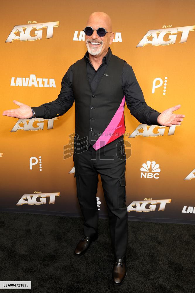 America's Got Talent Season 20 Semifinals Red Carpet - LA