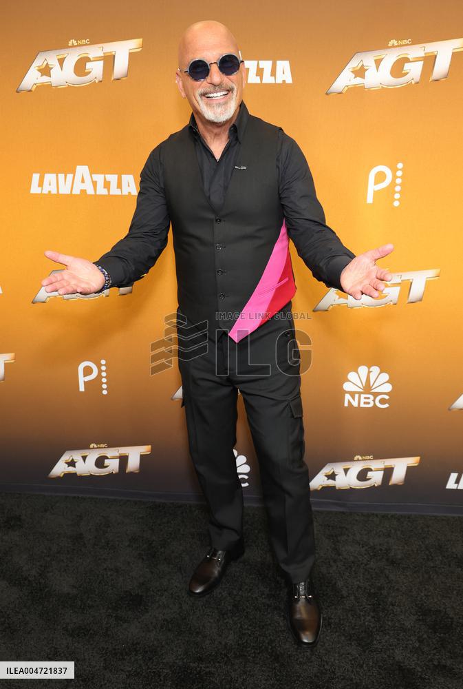 America's Got Talent Season 20 Semifinals Red Carpet - LA