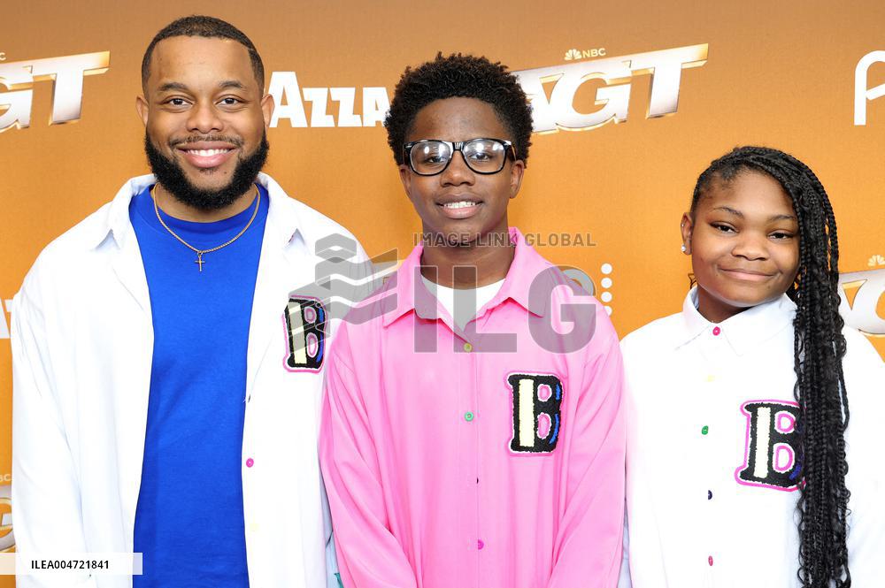 America's Got Talent Season 20 Semifinals Red Carpet - LA