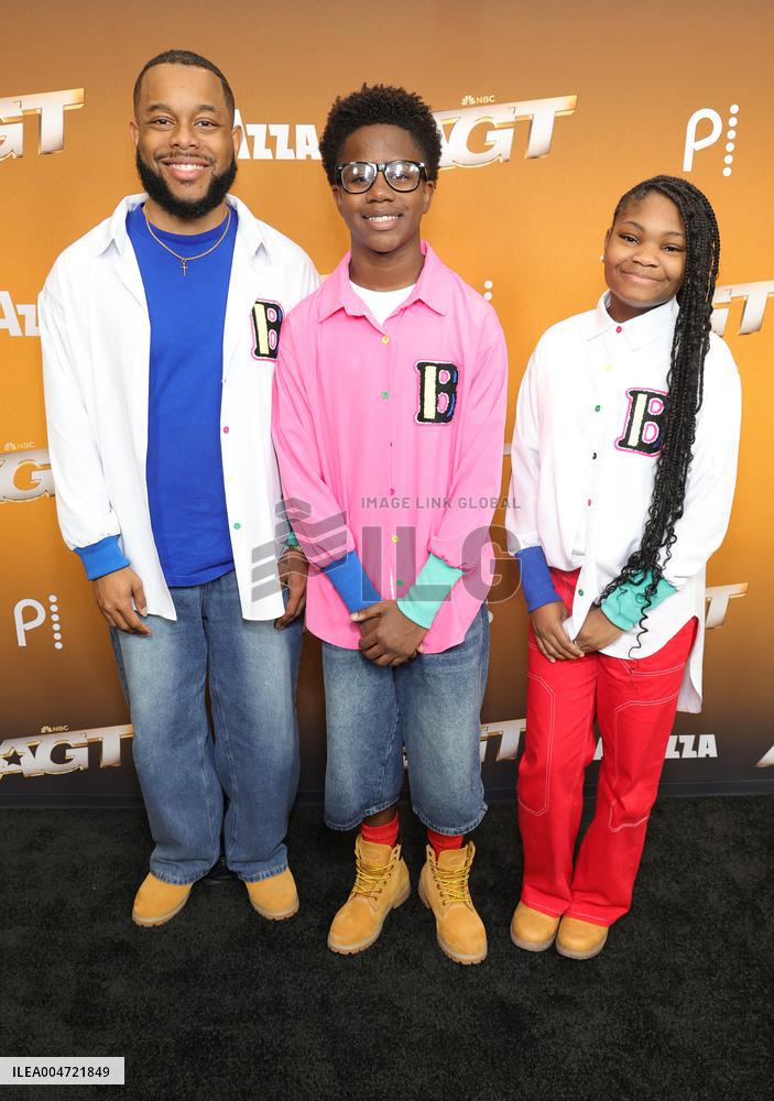 America's Got Talent Season 20 Semifinals Red Carpet - LA