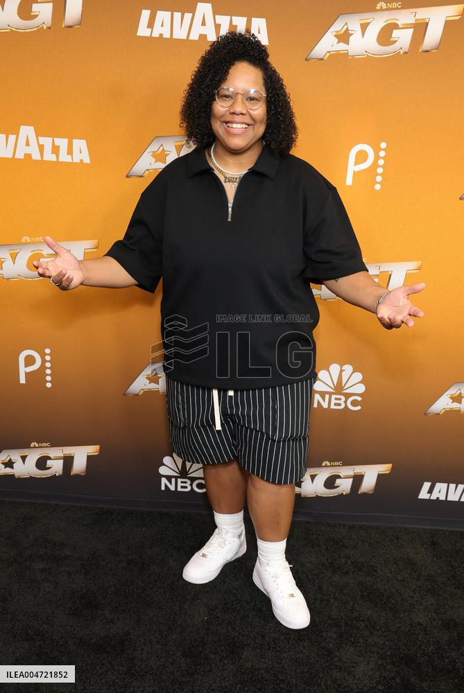 America's Got Talent Season 20 Semifinals Red Carpet - LA