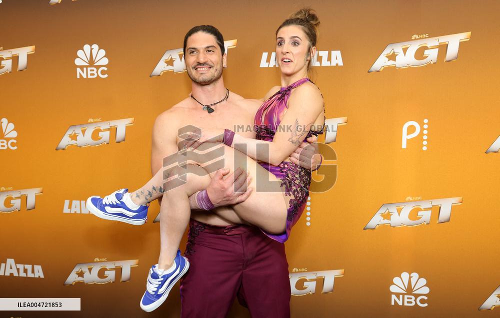 America's Got Talent Season 20 Semifinals Red Carpet - LA