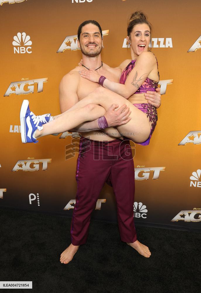 America's Got Talent Season 20 Semifinals Red Carpet - LA