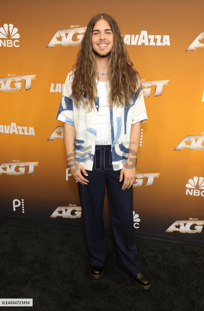 America's Got Talent Season 20 Semifinals Red Carpet - LA