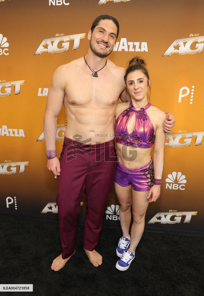 America's Got Talent Season 20 Semifinals Red Carpet - LA