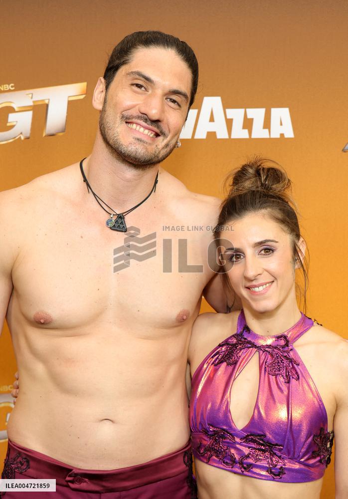 America's Got Talent Season 20 Semifinals Red Carpet - LA