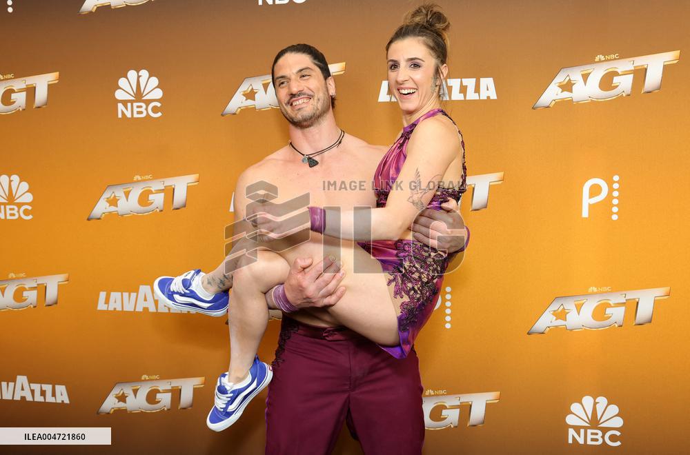 America's Got Talent Season 20 Semifinals Red Carpet - LA