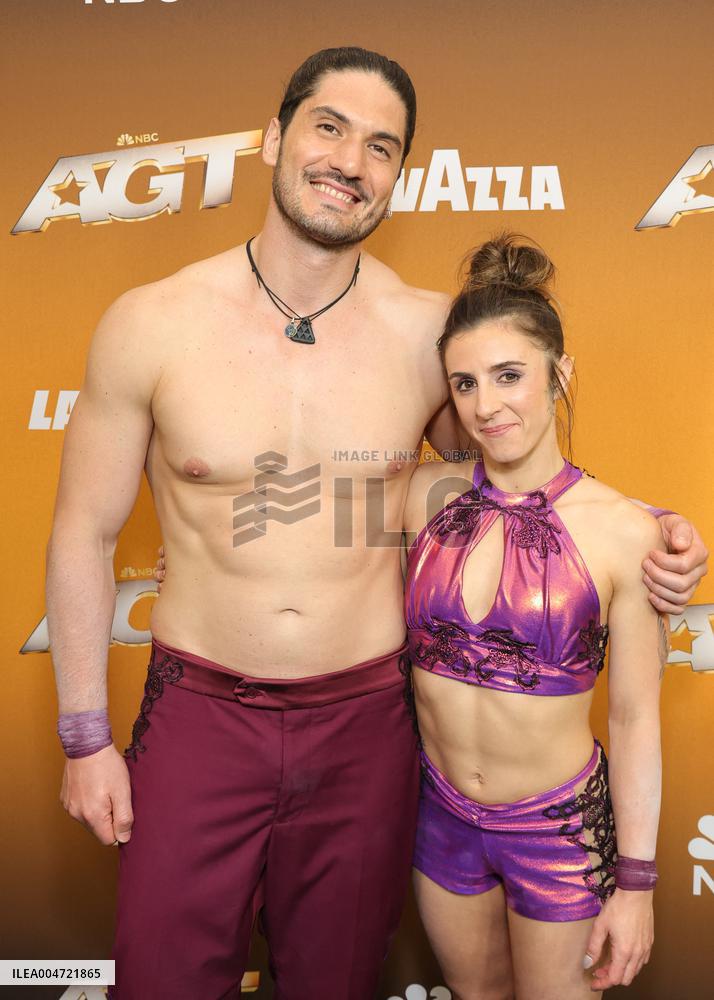 America's Got Talent Season 20 Semifinals Red Carpet - LA