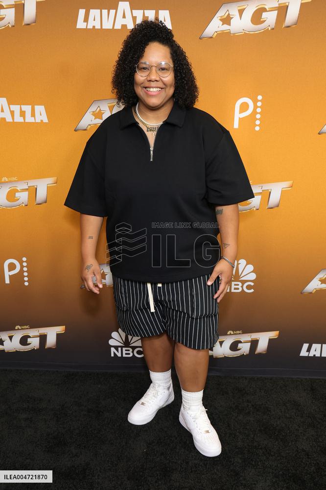 America's Got Talent Season 20 Semifinals Red Carpet - LA