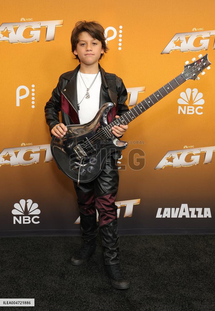 America's Got Talent Season 20 Semifinals Red Carpet - LA